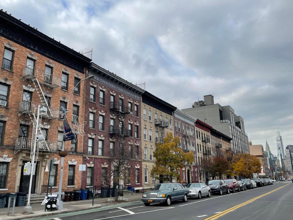 Room In A 2 Bedrooms Apt. 10 Minutes To Time Square! West New York Exterior photo