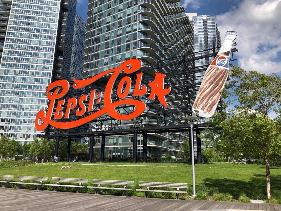 Room In A 2 Bedrooms Apt. 10 Minutes To Time Square! West New York Exterior photo
